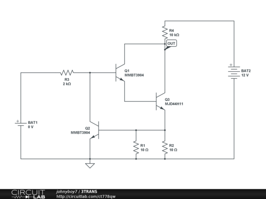 3TRANS - CircuitLab