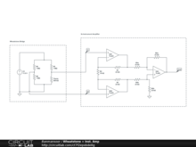 Wheatstone + Inst. Amp