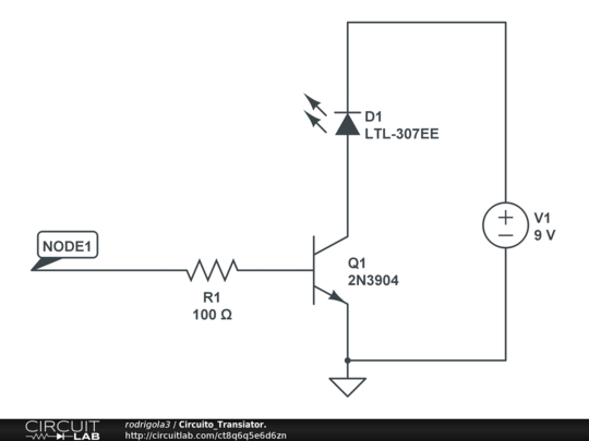 Circuito_Transiator. - CircuitLab