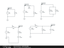 Lab 0 Circuits