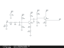 Multistage Amplfier - D3