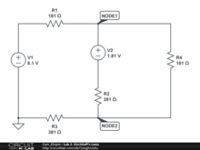 Lab 2- Kirchhoff's Laws