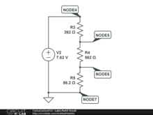 Lab1-Part3 Circuit