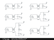 Simulation 3 Circuits