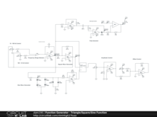 Function Generator - Triangle/Square/Sine Function