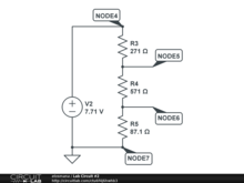 Lab Circuit #2