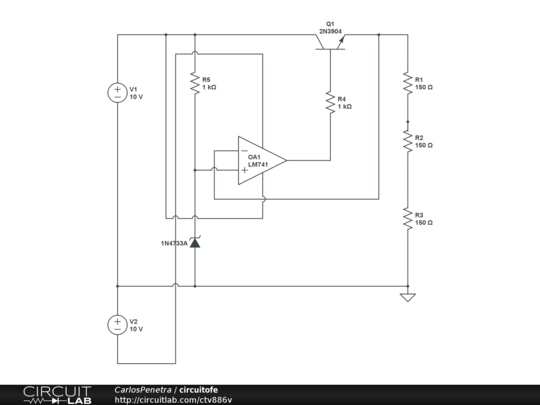 circuitofe - CircuitLab