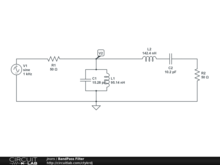 BandPass Filter