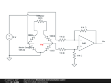 Biomedical instrumentation Lab#2