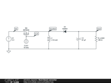 Lab 1: Buck Boost converter