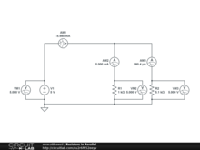 Resistors in Parallel