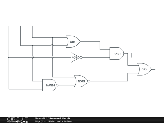 Unnamed Circuit - CircuitLab