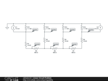 Linear Circuit Problem