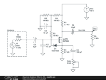 mosfet pre