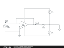 Voltage Follower w/ Resistor