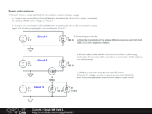 Circuit HW Part 1