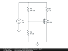 ELEC2003 Simulation Exercise 2 - Q1_P2