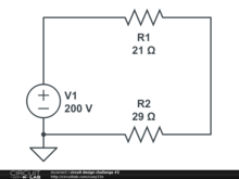 circuit design challange #2