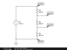 Lab 1 Circuit 2