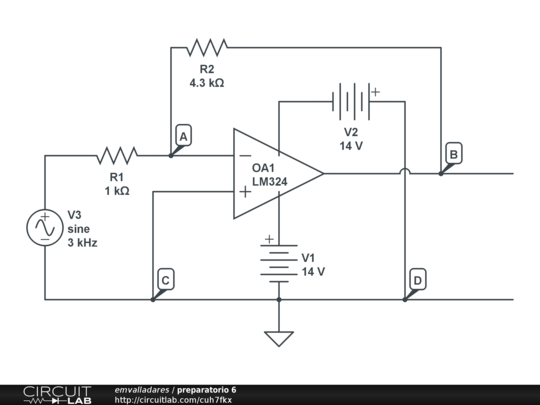 preparatorio 6 - CircuitLab