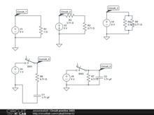 Circuit practice 1E03