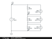 Voltage Divider 2