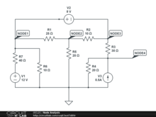 Node Analysis