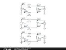 Test of KVL (Eq. 1.2)