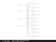 CSc137 Lab 10 4-10 Decoder