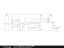 Multivibrator - 555 Timer (MOD)