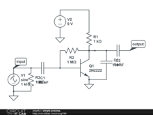 simple preamp.