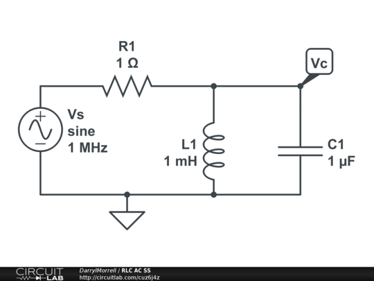 RLC AC SS - CircuitLab