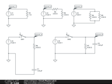 Circuit Physics Lab 0