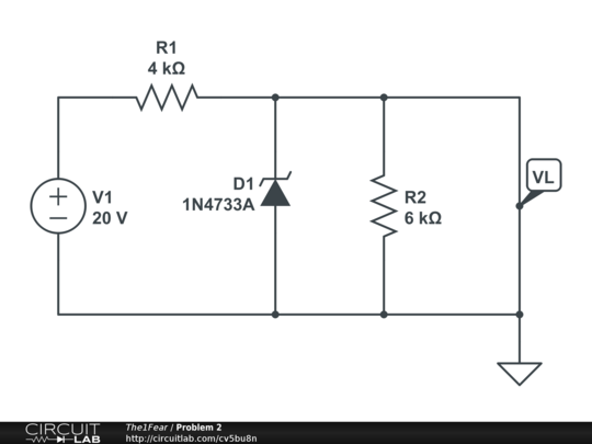 Problem 2 - CircuitLab