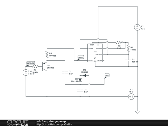 charge pump - CircuitLab