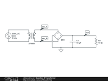 Question 9 Transformer