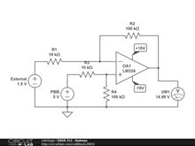 ENGR 313 - OpAmps