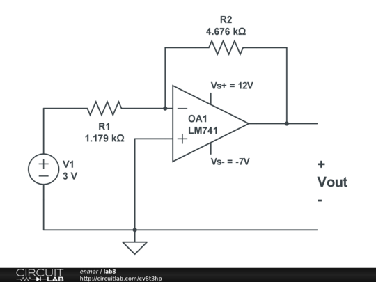 lab8 - CircuitLab