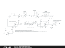 Audio Impulse Detector