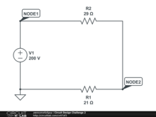 Circuit Design Challenge 2