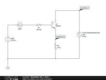 Simulation lab 1. Part 1