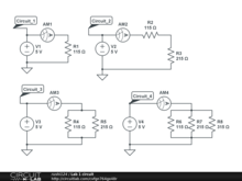 Lab 1 circuit