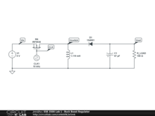 ESE 3500 Lab 1 - Buck Boost Regulator