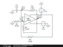 8.2 Relaxation Oscillator