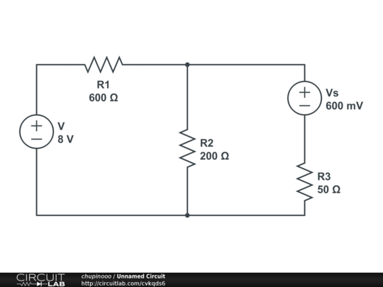 Unnamed Circuit - CircuitLab