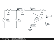 Circuits Project Pt 1