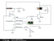 Lab3 Final Circuit