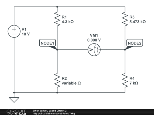 Lab02 Circuit 2 - CircuitLab