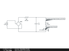 Secondary Circuit