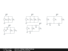 Voltage Loading Challenge